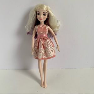 DISNEY DESCENDANTS MAL Style Switch Doll daughter of Maleficent toy like Barbie